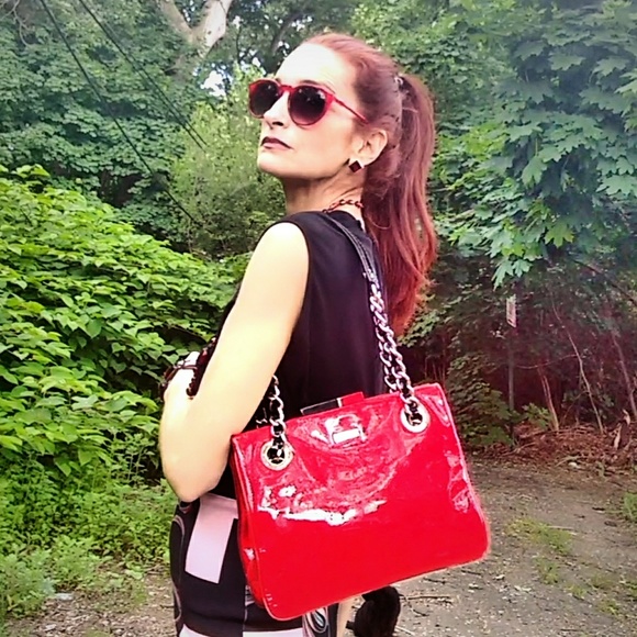 Cherry Red Sunnies- New without Tags - Picture 4 of 6